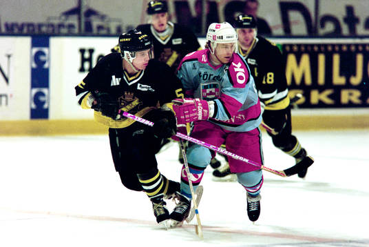 AIK:s Johan Olsson
