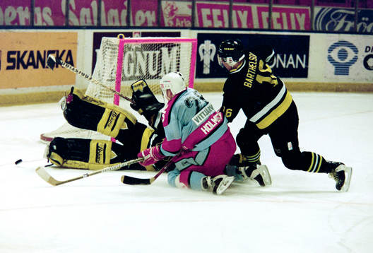 Bodens Tomas Holmström