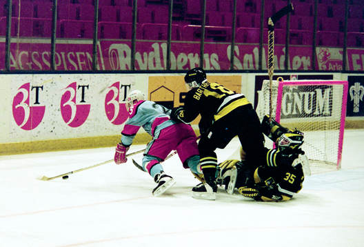 Bodens Tomas Holmström