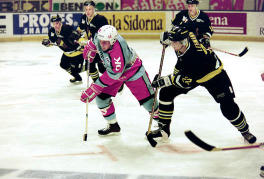 Kari Jaako, Boden och Tommy Lehman, AIK