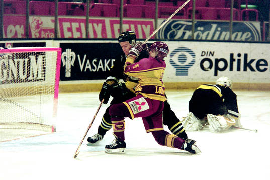 Håkan Loob, Färjestad stoppas