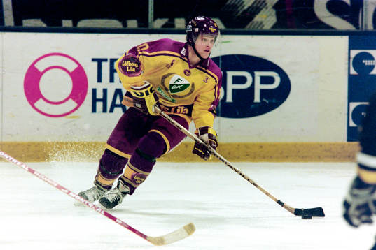 Andreas Johansson, Färjestad