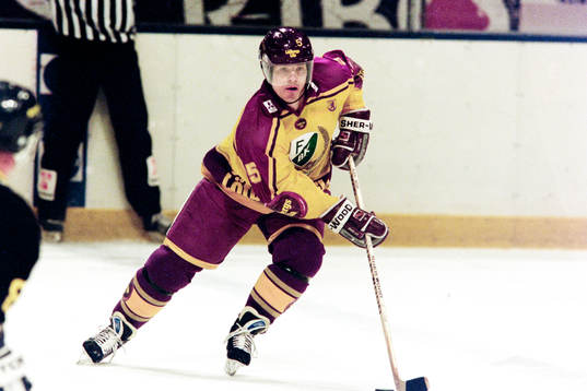 Håkan Loob, Färjestad