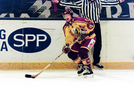 Håkan Loob, Färjestad
