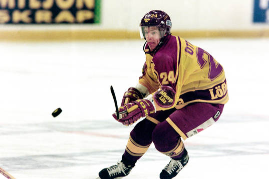 Peter Ottosson, Färjestad