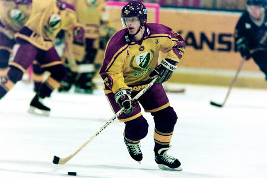 Håkan Loob, Färjestad