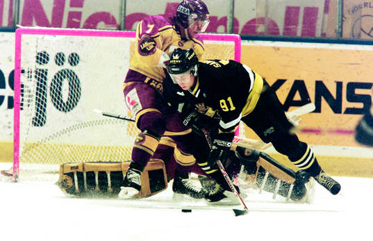 Morgan Samuelsson, AIK
