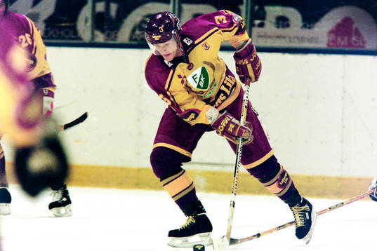 Jesper Duus, Färjestad