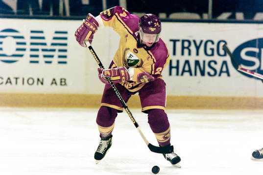 Peter Ottosson, Färjestad