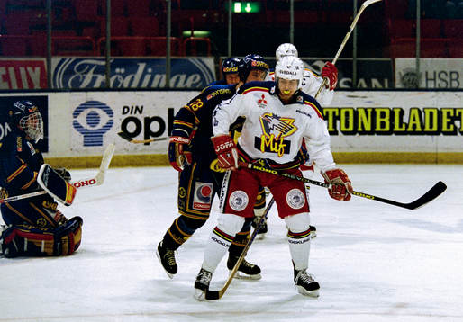 Roger Hansson, Malmö