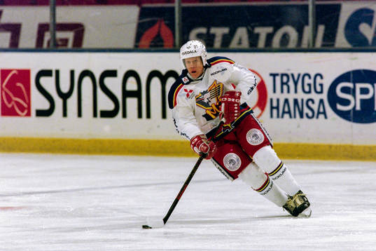 Jesper Mattsson, Malmö