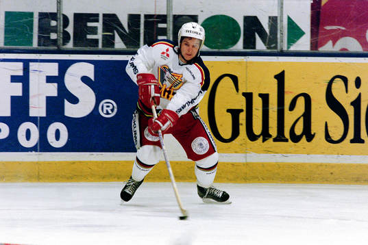 Håkan Åhlund, Malmö
