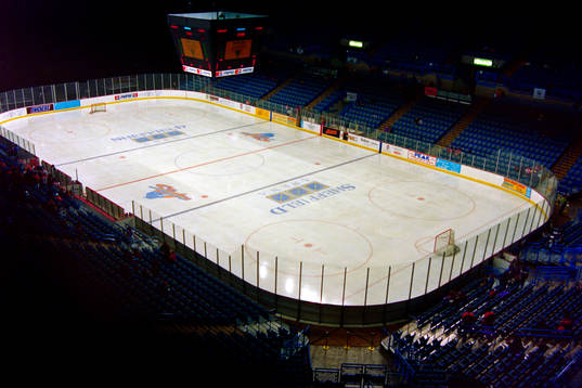 Ishockey, Premier Division, Sheffield Steelers - Fife