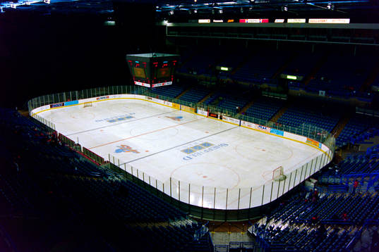 Ishockey, Premier Division, Sheffield Steelers - Fife