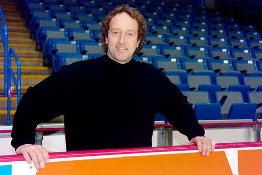 Ishockey, Premier Division, Sheffield Steelers - Fife