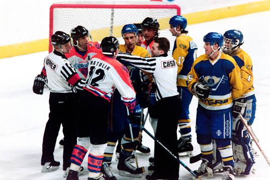 Ishockey, Premier Division, Sheffield Steelers - Fife
