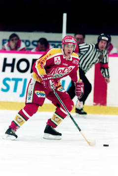 Peter Forsberg, Modo