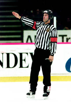 Domare Börje Johansson, Tranås