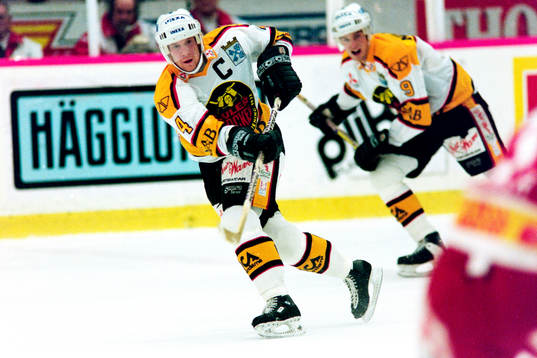 Stefan Nilsson, Luleå