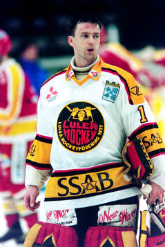 Robert Skoog, målvakt, Luleå
