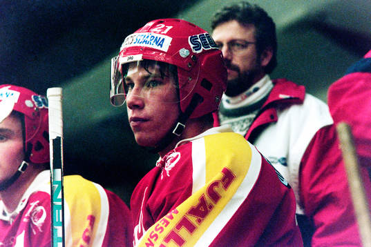 Peter Forsberg, Modo