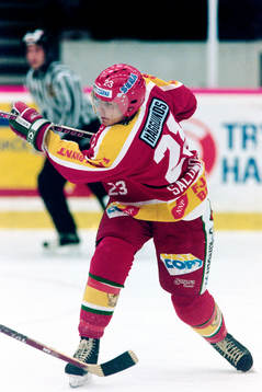 Andreas Salomonsson, Modo