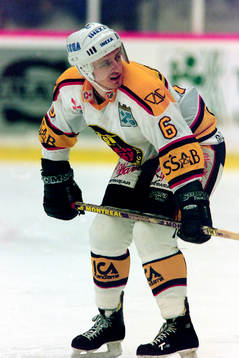 Torbjörn Lindberg, Luleå