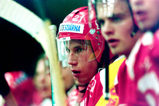 Peter Forsberg, Modo