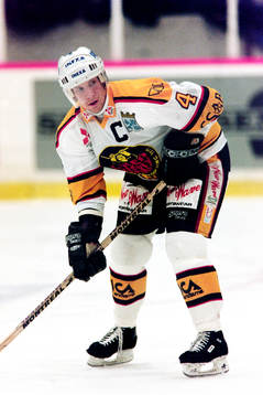 Stefan Nilsson, Luleå