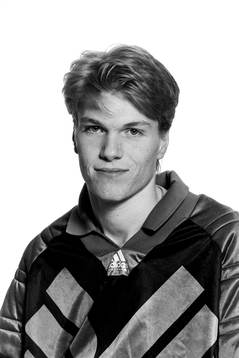 Andreas Lindh, målvakt