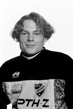Mattias Hägglén, målvakt