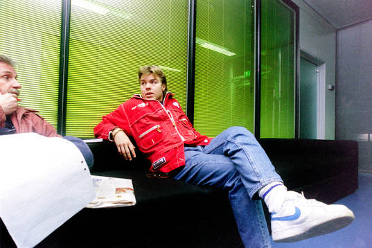 Tomas Brolin, Parma