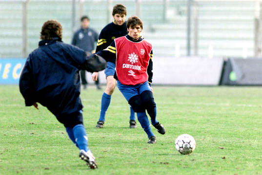 Gianfranco Zola, Parma