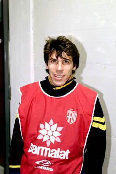 Gianfranco Zola, Parma