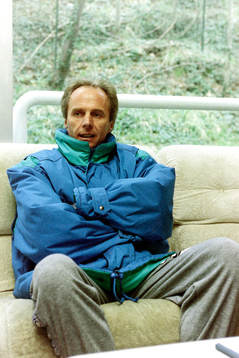 Sven-Göran Eriksson, Tränare, Sampdoria