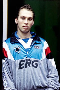 David Platt, Sampdoria