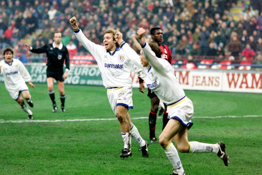 Tomas Brolin, Parma jublar