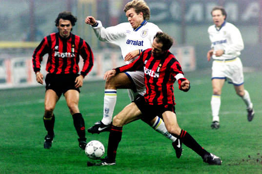 Tomas Brolin, Parma