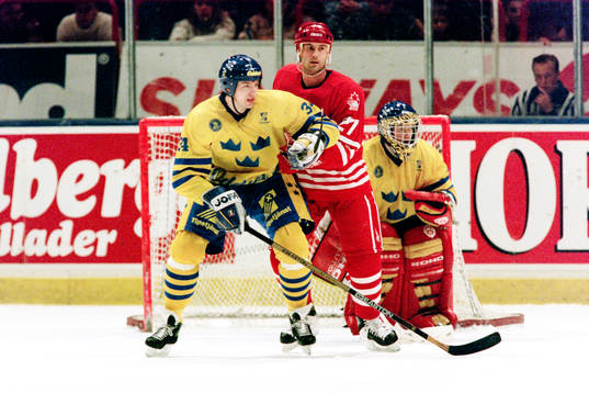 Roger Johansson, Sverige