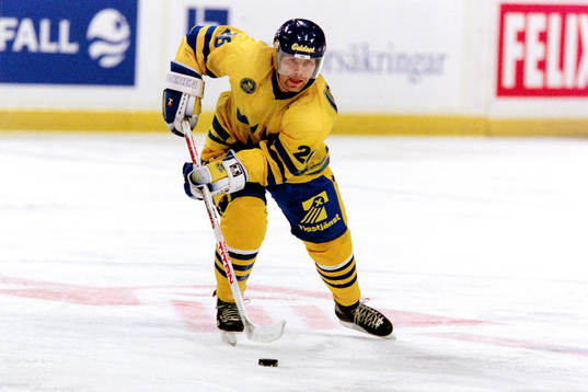 Mats Näslund, Sverige