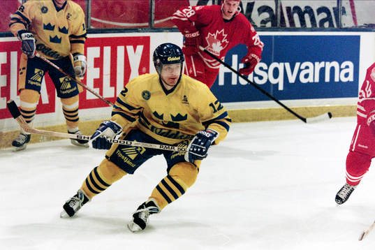 Håkan Loob, Sverige