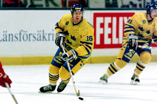 Niklas Eriksson, Sverige