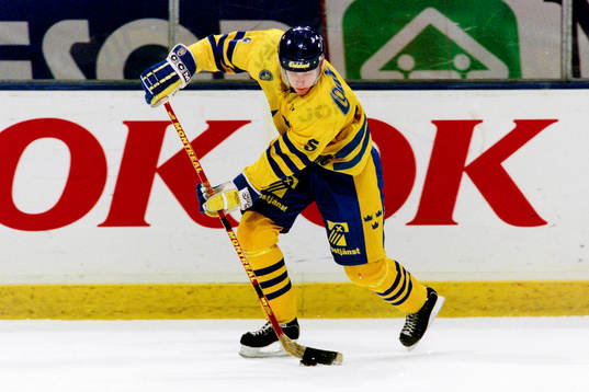 Patrik Juhlin, Sverige
