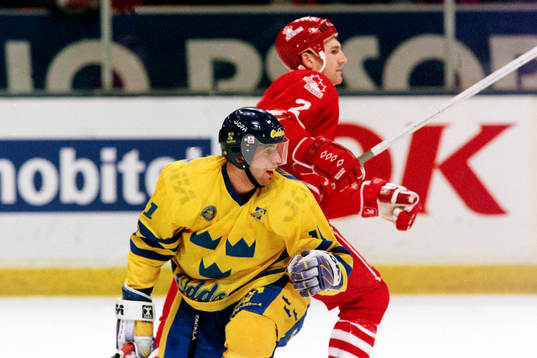 Roger Hansson, Sverige