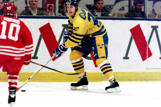 Patric Kjellberg, Sverige