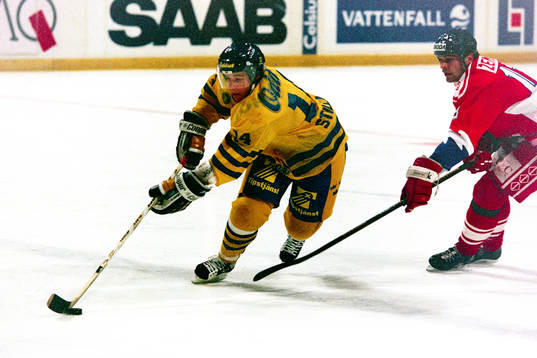 Fredrik Stillman, Sverige