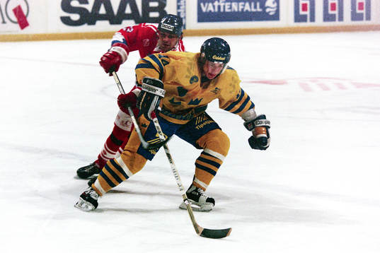 Fredrik Stillman, Sverige