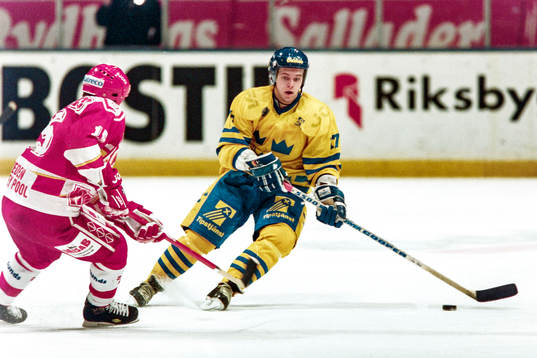 Daniel Rydmark, Sverige