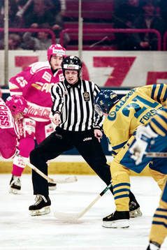 Peter Forsberg, Sverige i en tekning