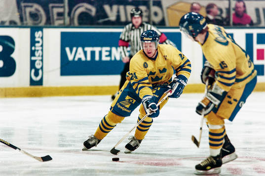 Andreas Dackell, Sverige